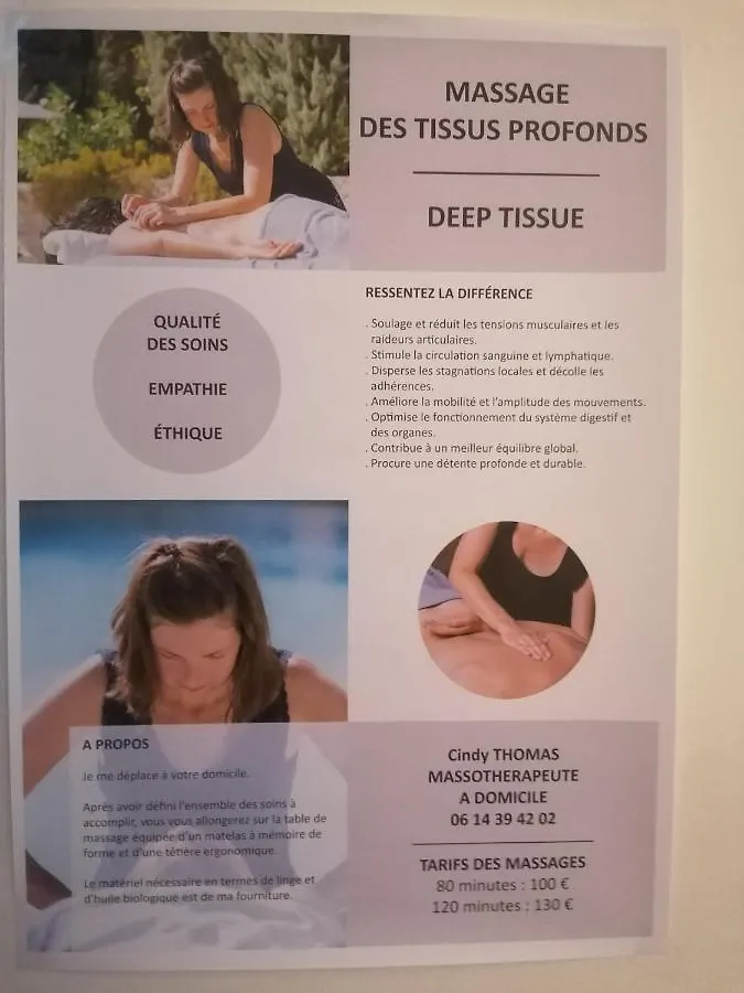 Villa Des Fleurs D'Ajoncs Concarneau