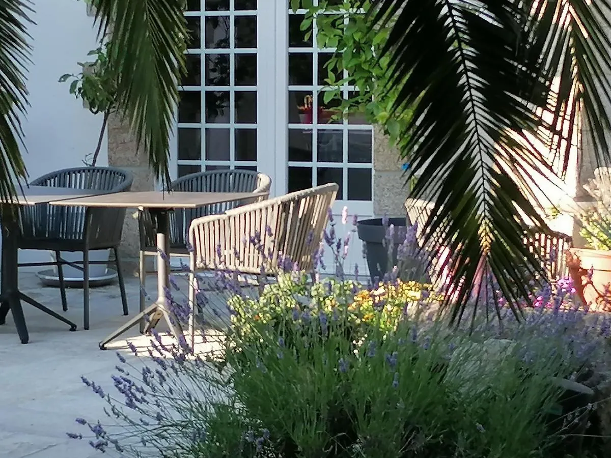 Villa Des Fleurs D'Ajoncs Concarneau Frühstückspension