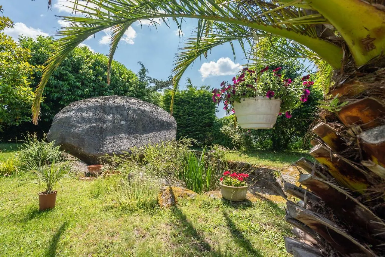 Villa Des Fleurs D'Ajoncs Concarneau Frankreich