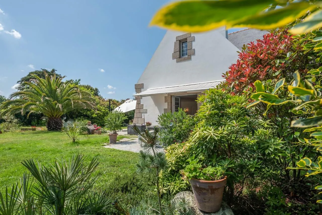 Villa Des Fleurs D'Ajoncs Concarneau 2*,  Frankreich