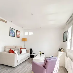 Ty Maud' Calme Et Spacieux Apartment