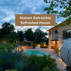 De Charme Le Clos De La Fontaine Piscine&spa Maison d'hôtes