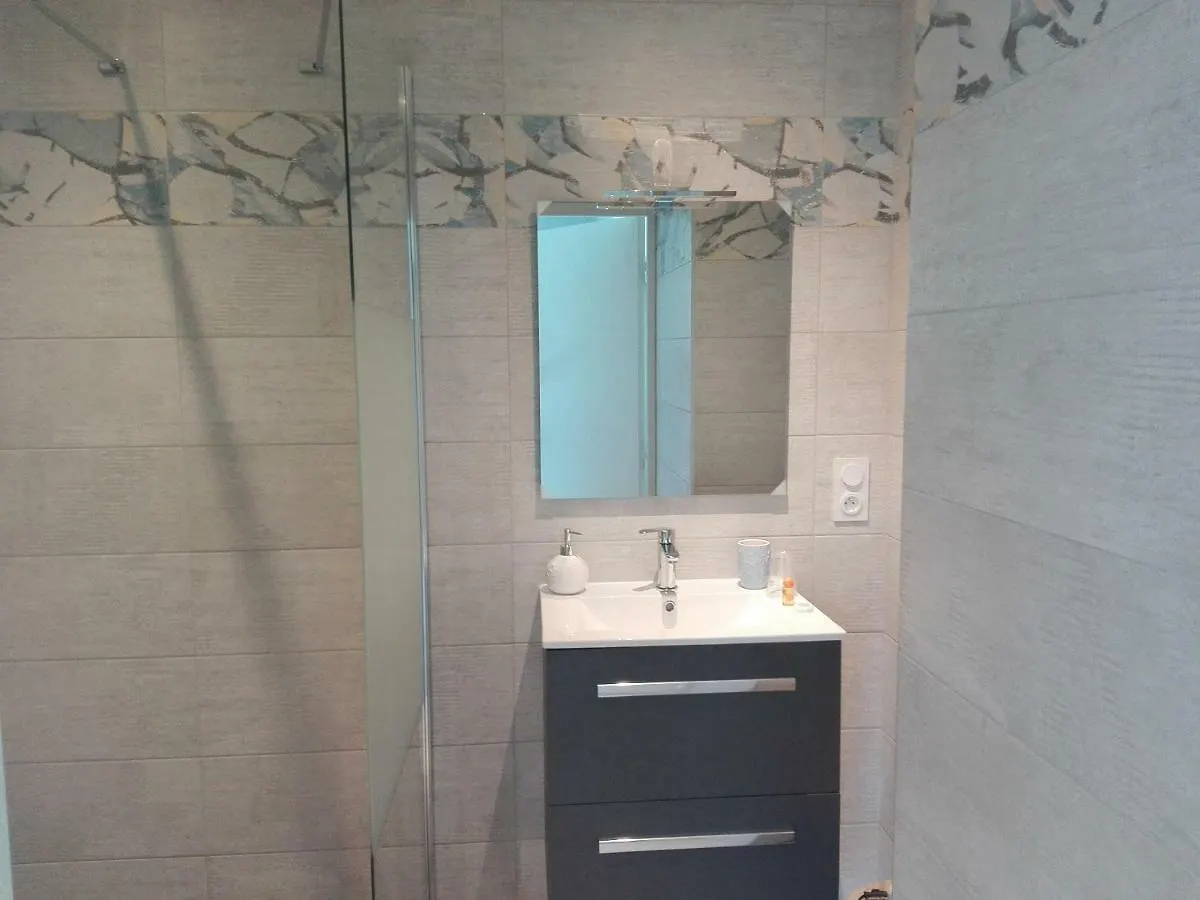 ** Bed & Breakfast Villa Des Fleurs D'Ajoncs Concarneau France